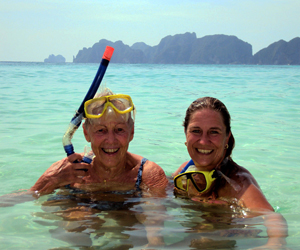Snorkeling Trip Phuket Thailand